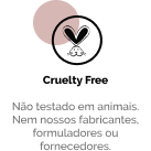 Cruelty free