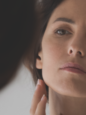 Por que a minha pele é tão ressecada?